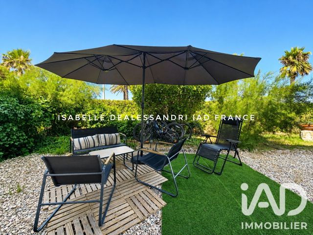 Vente  Studio de 35 m² à Six-Fours 199 000 euros Réf: SFN-2082419