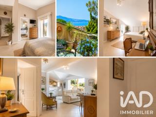 Vente  Appartement T3  de 81 m² à Sainte Maxime 549 000 euros