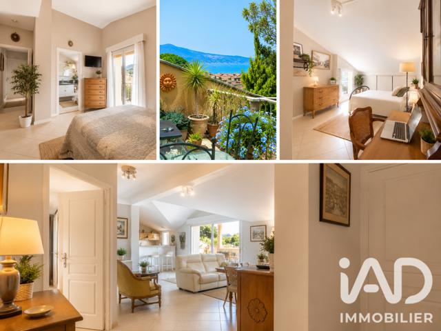 Vente  Appartement T3  de 81 m² à Sainte Maxime 549 000 euros Réf: SFN-2078711