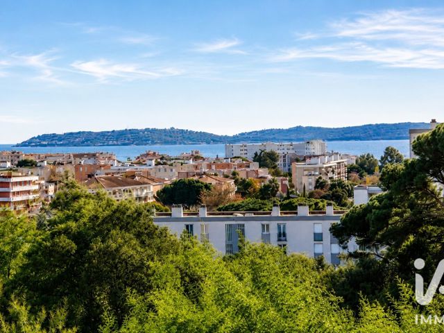 Vente  Appartement T2  de 48 m² à Sainte Maxime 335 000 euros Réf: SFN-2082988