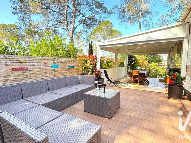 Vente  Terrain de 270 m² à Fréjus 106 000 euros Réf: SFN-2083072