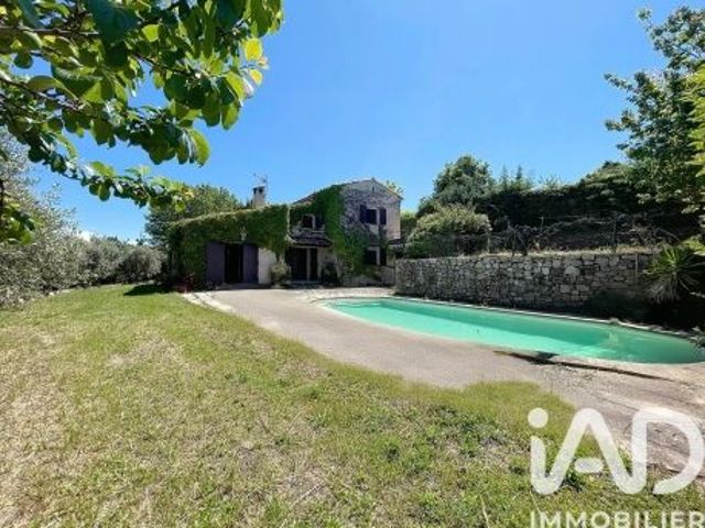 Vente  Maison de 168 m² à Fayence 595 000 euros Réf: SFN-1970230