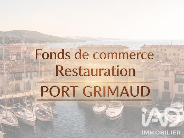 Vente  Local commercial à Grimaud 243 800 euros Réf: SFN-2076453