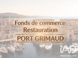 Vente  Local commercial à Grimaud 243 800 euros