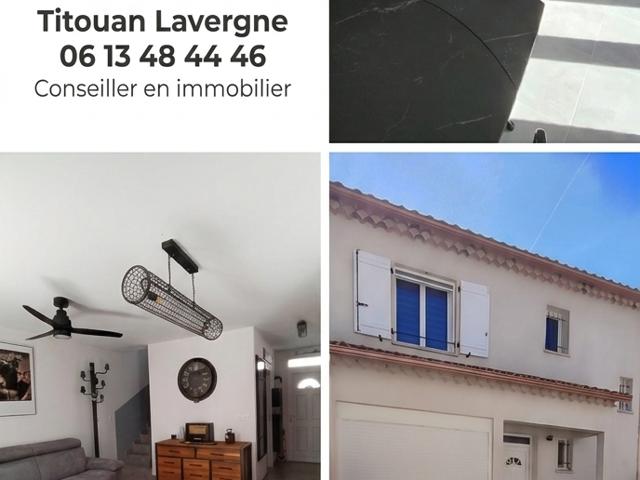 Vente  Maison de 80 m² à La Seyne 375 000 euros Réf: SFN-2037041