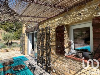 Vente  Maison de 120 m² à La Cadière d'Azur 749 000 euros