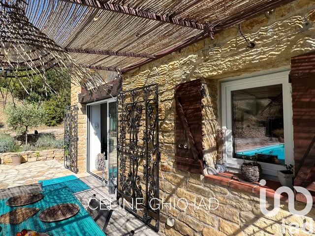 Vente  Maison de 120 m² à La Cadière d'Azur 749 000 euros Réf: SFN-1791227