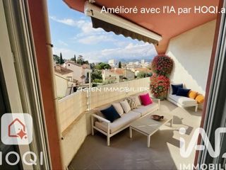 Vente  Appartement F2  de 41 m² à La Seyne 165 000 euros