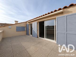 Vente  Appartement F4  de 124 m² à Six-Fours 520 000 euros