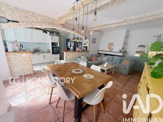 Vente  Maison de 141 m² à Solliès Toucas 266 000 euros
