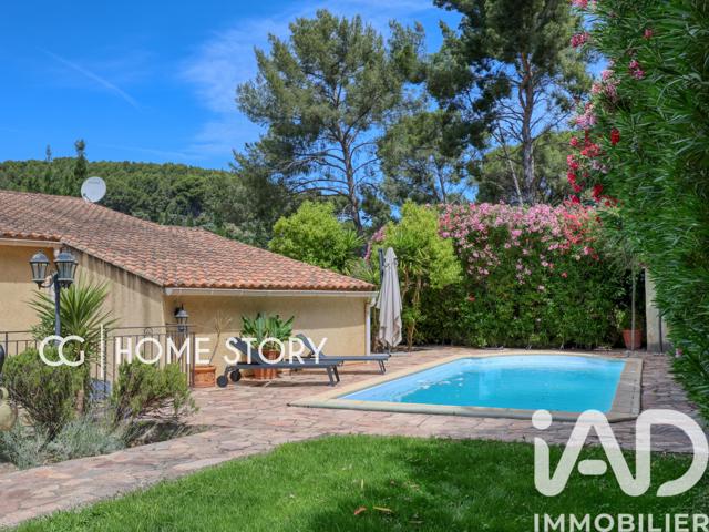 Vente  Maison de 140 m² à Ollioules 638 000 euros Réf: SFN-2047524