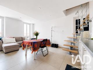Vente  Appartement T3  de 48 m² à Toulon 120 000 euros