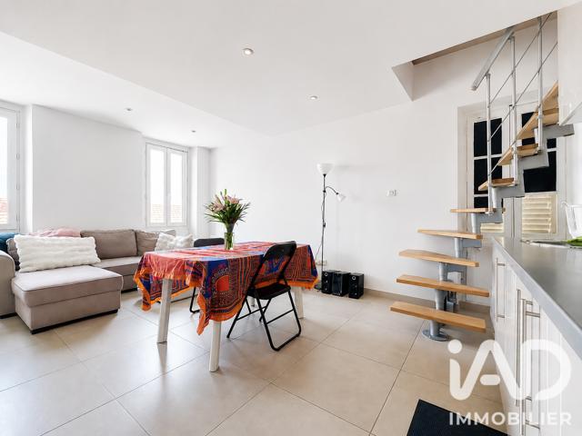 Vente  Appartement T3  de 48 m² à Toulon 120 000 euros Réf: SFN-2068566