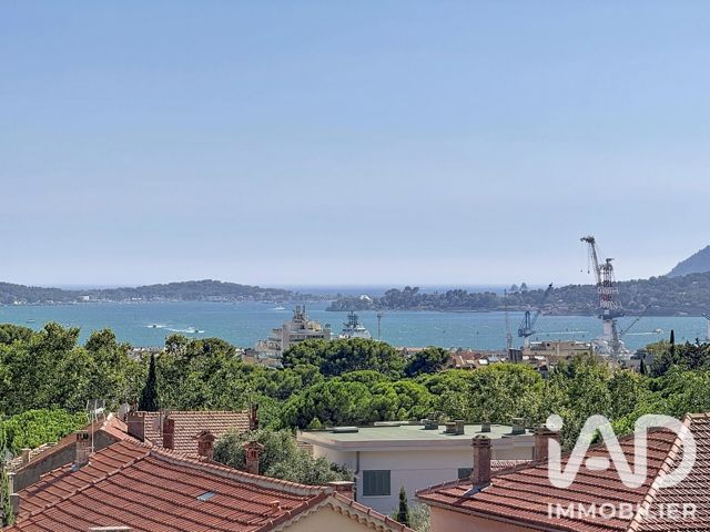 Vente  Appartement T3  de 67 m² à Toulon 190 000 euros Réf: SFN-2077400