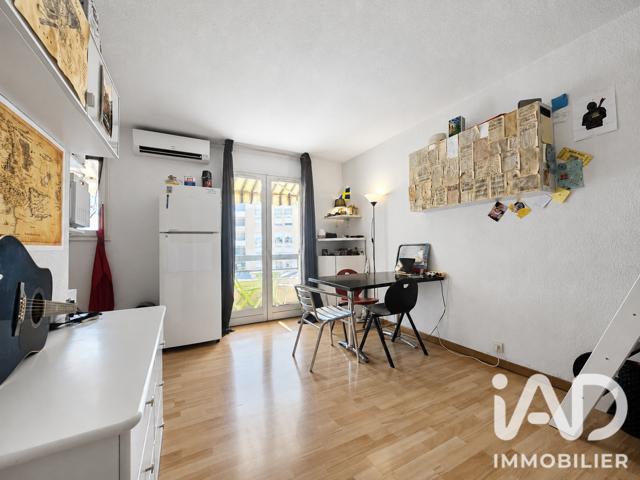 Vente  Studio de 23 m² à Saint Raphaël 130 000 euros Réf: SFN-2084530