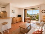 Vente  Appartement T2  de 35 m² à Saint Mandrier 200 000 euros