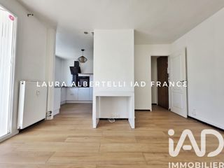 Vente  Appartement F2  de 41 m² à La Seyne 169 000 euros