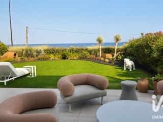 Vente  Appartement F4  de 121 m² à Sainte Maxime 1 349 000 euros Réf: SFN-2081467