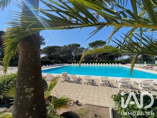 Vente  Appartement T2  de 38 m² à Saint Raphaël 209 000 euros Réf: SFN-2085474