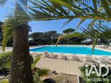 Vente  Appartement T2  de 38 m² à Saint Raphaël 209 000 euros
