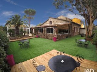 Vente  Local commercial de 465 m² à Fréjus 890 000 euros