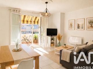 Vente  Appartement T3  de 56 m² à Toulon 115 000 euros