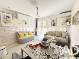 Vente  Studio de 23 m² à Hyères 149 000 euros