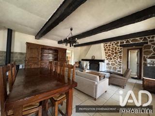 Vente  Maison de 70 m² au Bourguet 210 000 euros