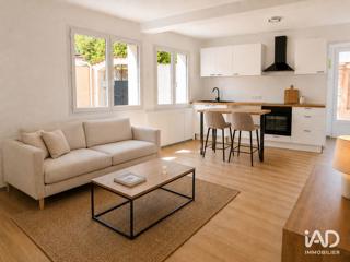 Vente  Appartement F3  de 55 m² à Toulon 159 900 euros