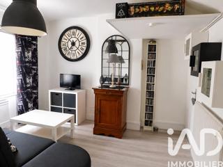 Vente  Appartement F2  de 33 m² à Toulon 104 900 euros