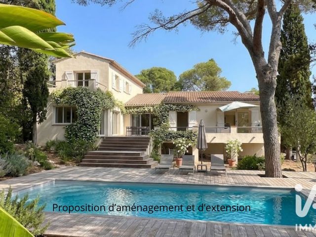 Vente  Maison de 70 m² à Saint Raphaël 649 000 euros Réf: SFN-2075640
