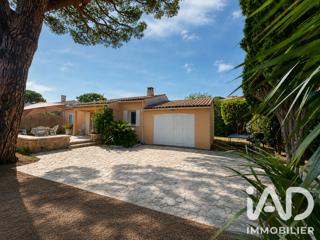 Vente  Maison de 71 m² à Sainte Maxime 682 000 euros