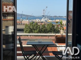 Vente  Appartement T4  de 97 m² à Toulon 495 000 euros Réf: SFN-2065066