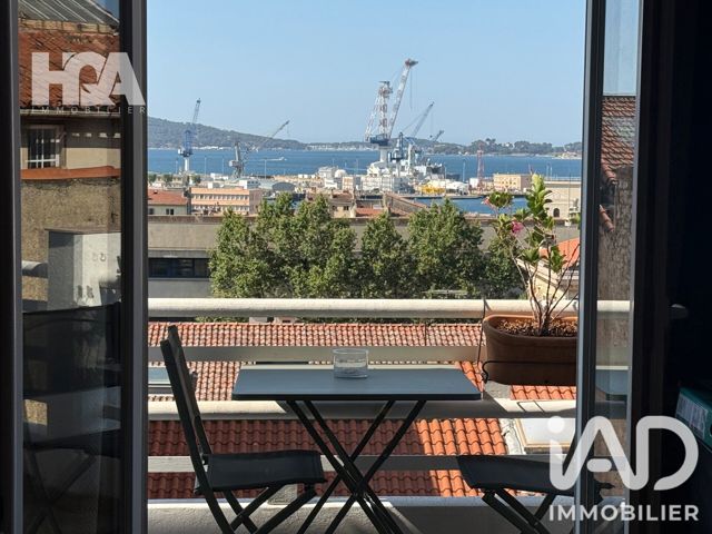 Vente  Appartement T4  de 97 m² à Toulon 495 000 euros Réf: SFN-2065066