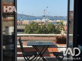 Vente  Appartement T4  de 97 m² à Toulon 495 000 euros