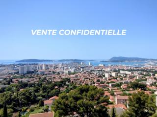 Vente  Appartement F3  de 85 m² à Toulon 599 000 euros