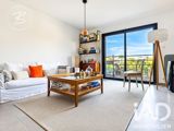 Vente  Appartement F2  de 53 m² à Sanary 247 000 euros