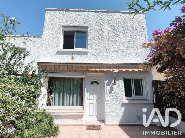 Vente  Maison de 90 m² à Saint Mandrier 450 000 euros Réf: SFN-2086646