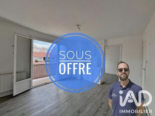 Vente  Appartement T3  de 50 m² à Toulon 120 000 euros
