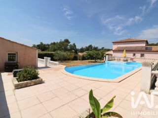 Vente  Maison de 159 m² à Garéoult 499 000 euros