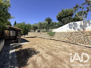 Vente  Terrain de 1088 m² à Sanary 730 000 euros