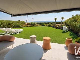 Vente  Appartement F4  de 121 m² à Sainte Maxime 1 349 000 euros