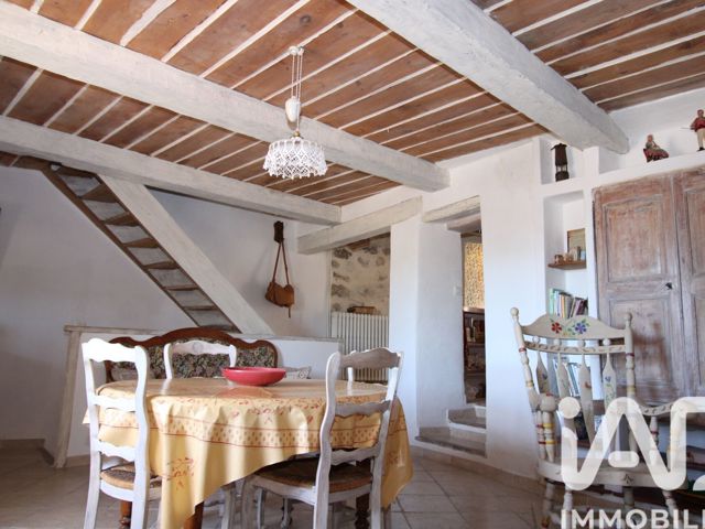 Vente  Maison de 100 m² à Trigance 185 000 euros Réf: SFN-1952577