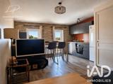Vente  Appartement F2  de 43 m² à Toulon 139 000 euros
