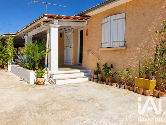 Vente  Maison de 73 m² au Luc 300 000 euros Réf: SFN-2087312