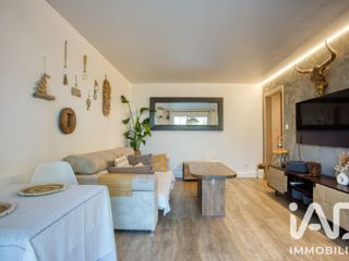 Vente  Appartement F2  de 43 m² à Saint Raphaël 290 000 euros