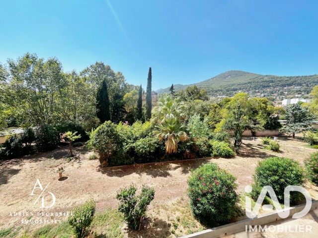 Vente  Appartement T3  de 54 m² à Toulon 169 000 euros Réf: SFN-2085631