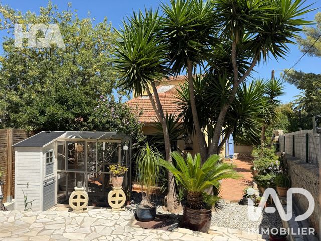 Vente  Maison de 76 m² à Toulon 420 000 euros Réf: SFN-2087965