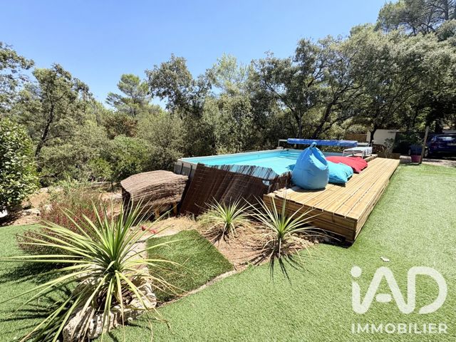 Vente  Maison de 113 m² à Lorgues 502 000 euros Réf: SFN-2088160
