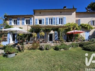 Vente  Maison de 106 m² à Villecroze 347 000 euros